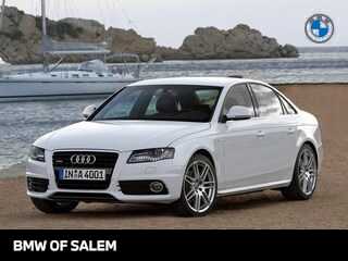 2009 Audi A4  -
                  Salem, OR