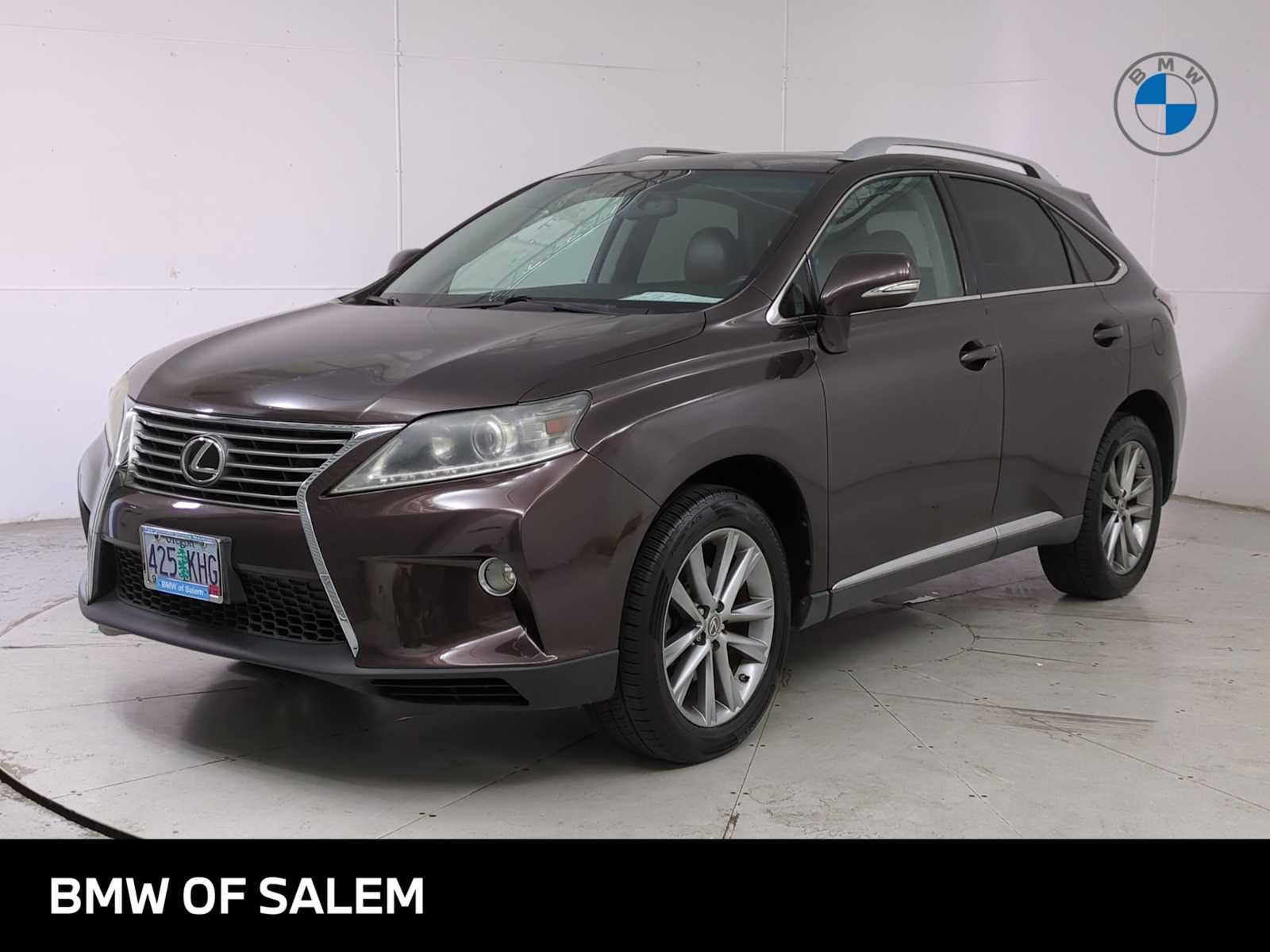 Thumbnail: 2013 Lexus RX - 1