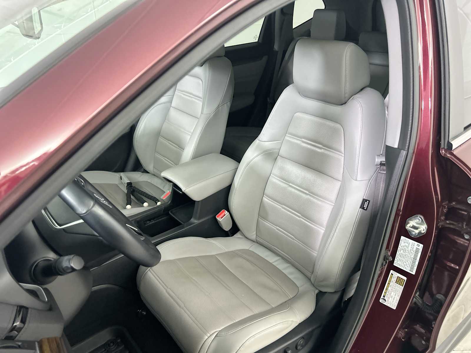 Thumbnail: 2017 Honda CR-V - 12