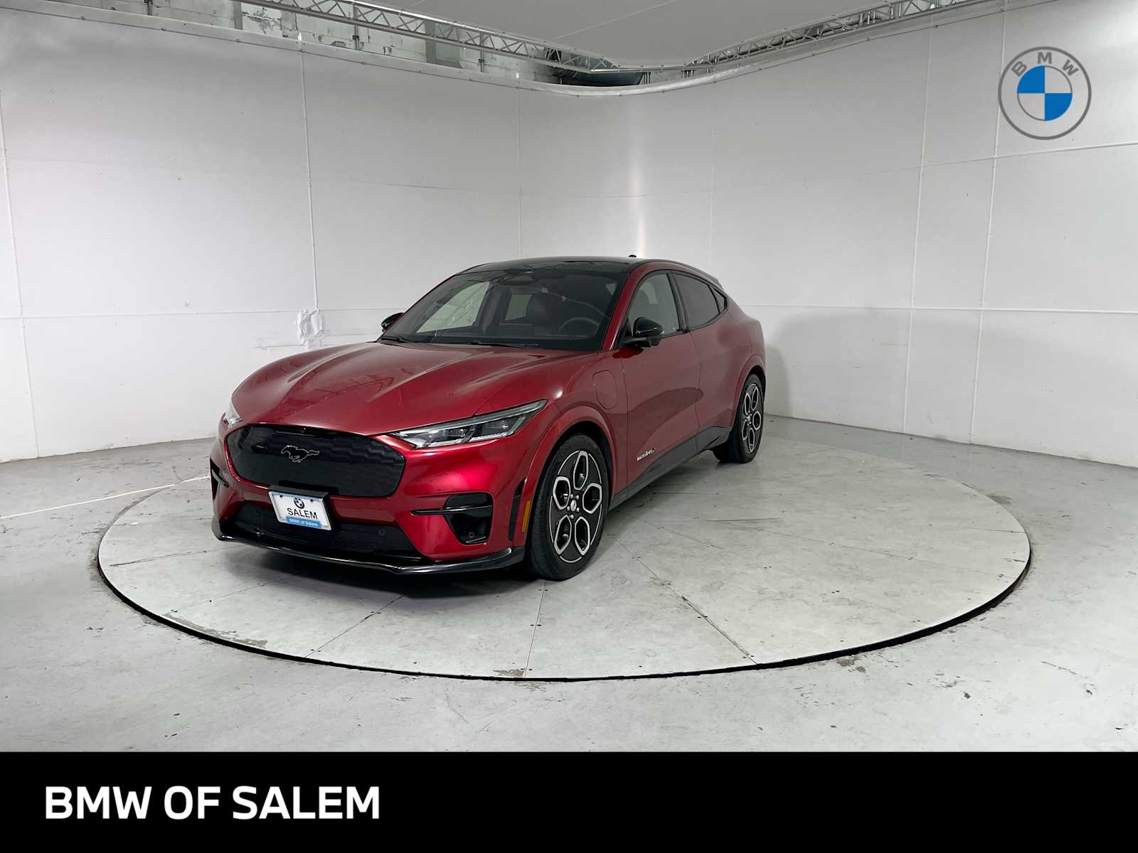 2022 Ford Mustang Mach-E GT -
                  Salem, OR