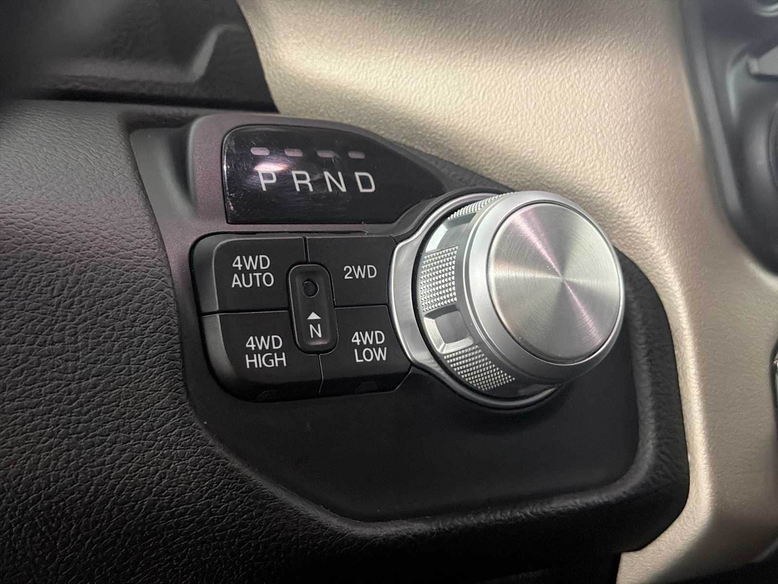 Thumbnail: 2019 RAM 1500 - 19