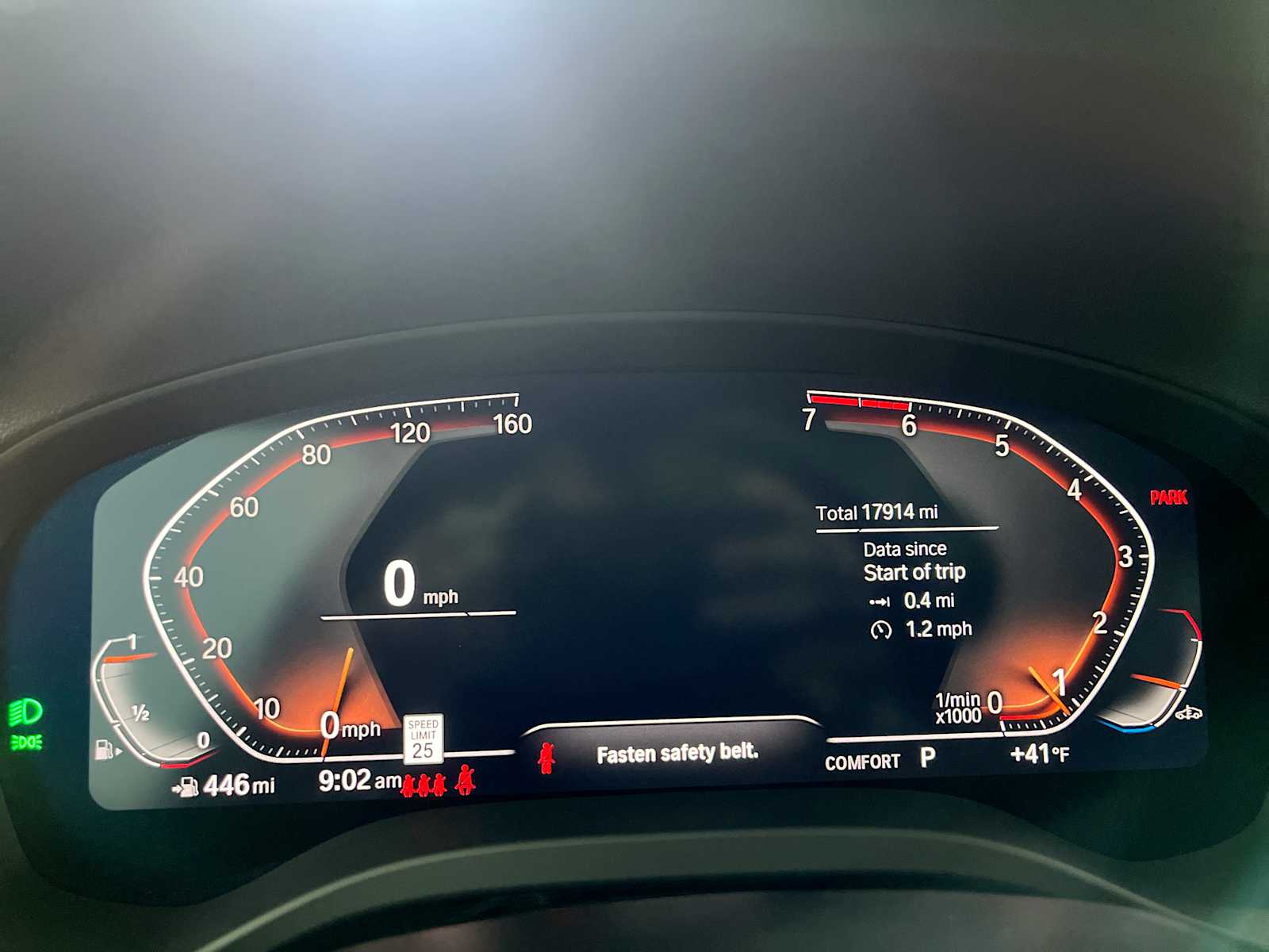 Thumbnail: 2024 BMW X3 - 10