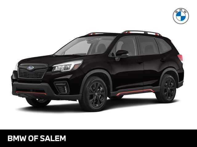 2019 Subaru Forester Sport's photo