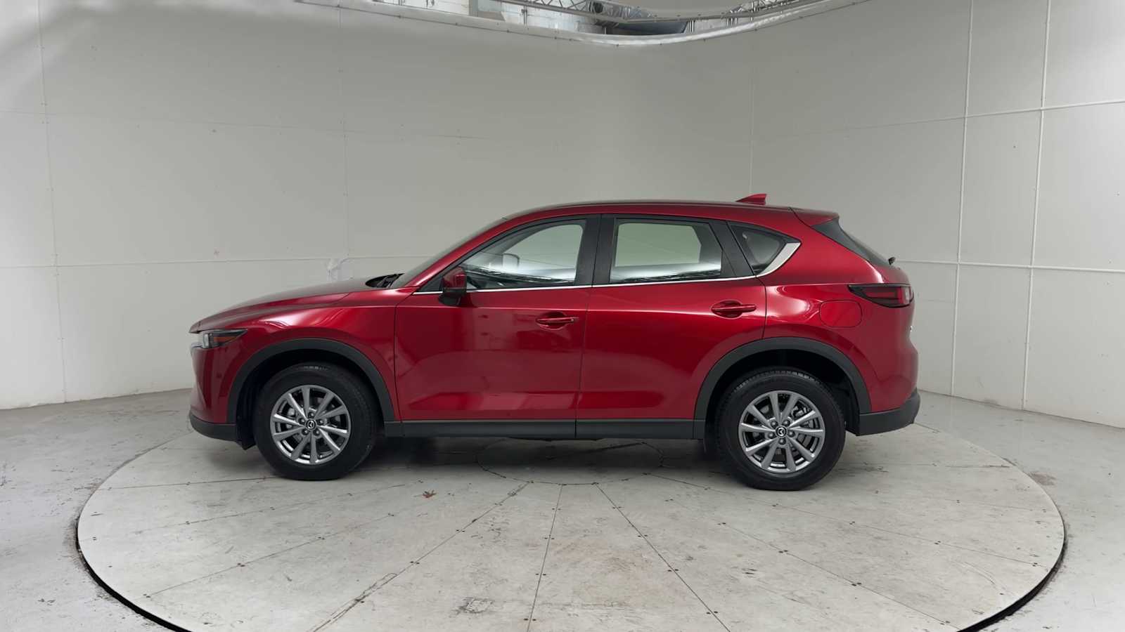 Thumbnail: 2022 Mazda CX-5 - 5