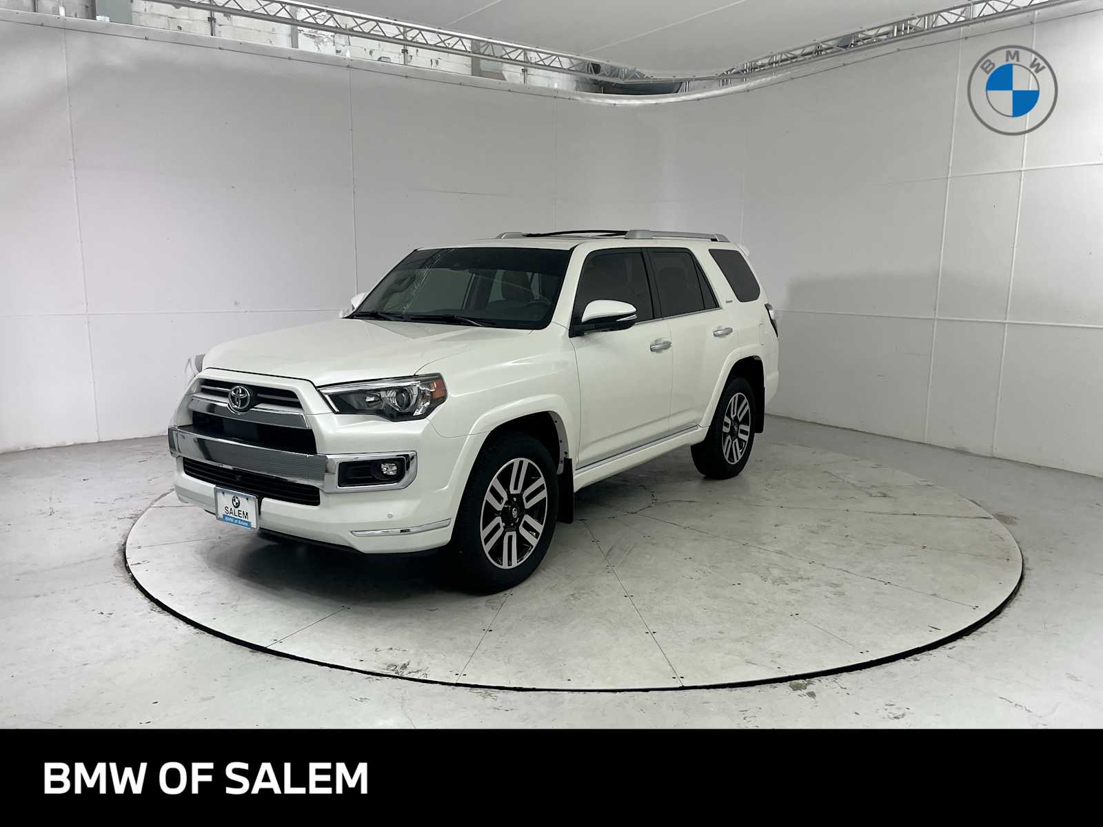 Thumbnail: 2023 Toyota 4Runner - 1