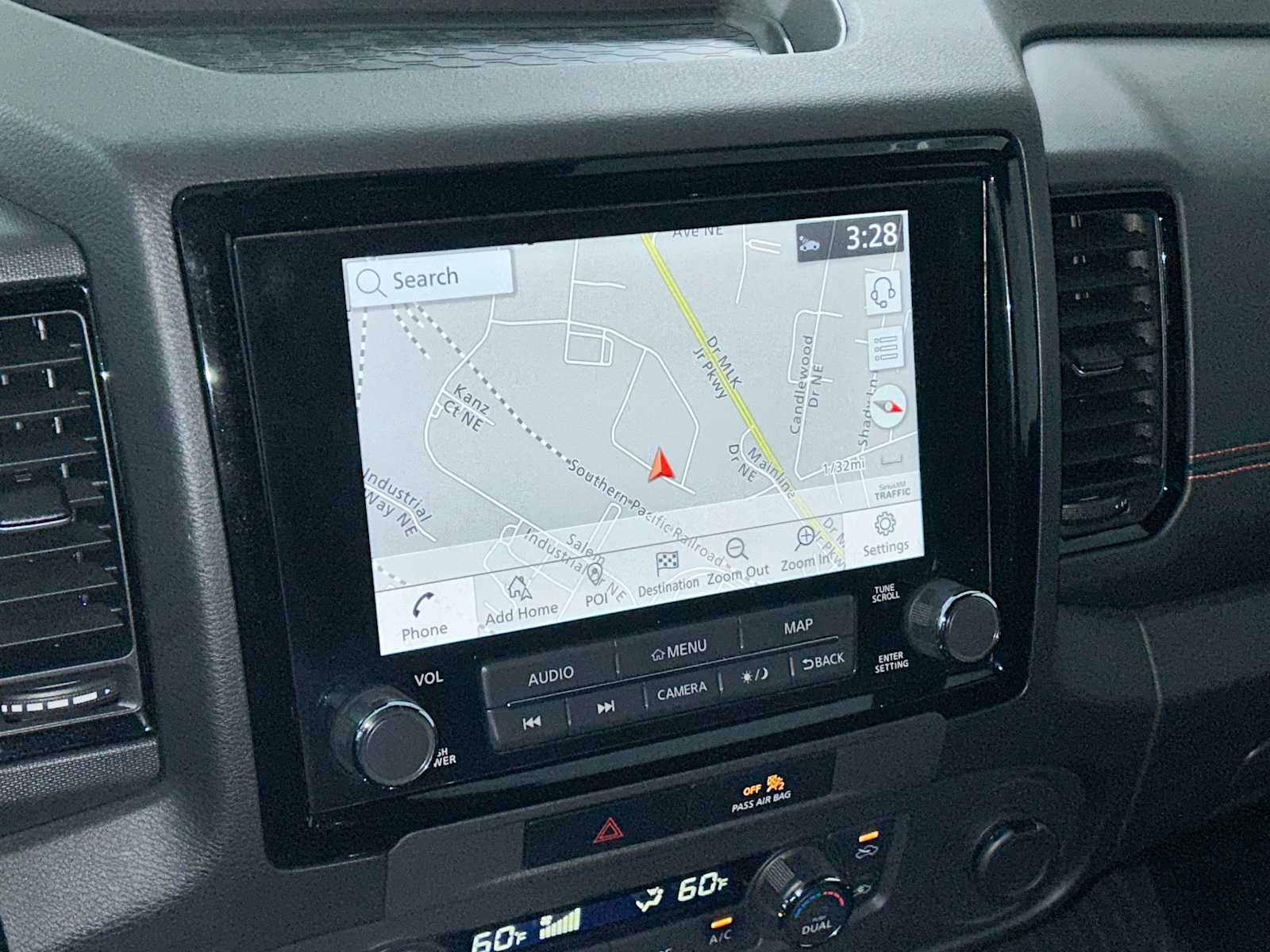 Thumbnail: 2023 Nissan Frontier - 19