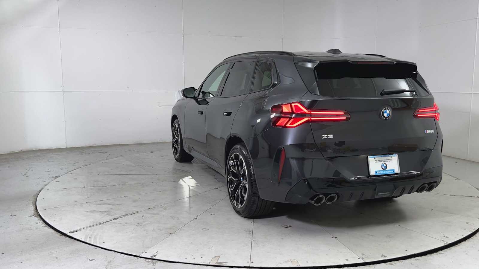 Thumbnail: 2025 BMW X3 - 2