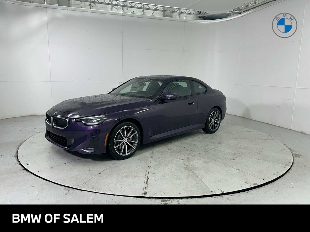 New 2026 BMW 230i xDrive Coupe