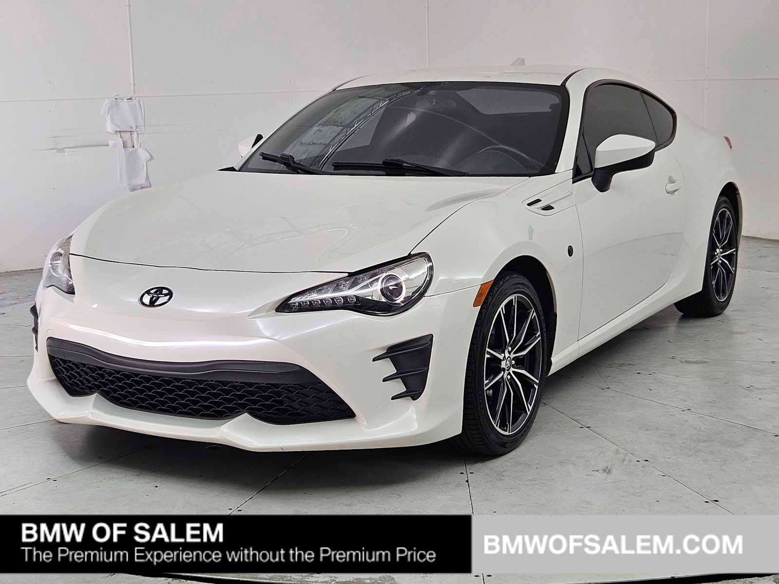 2017 Toyota 86  -
                  Salem, OR