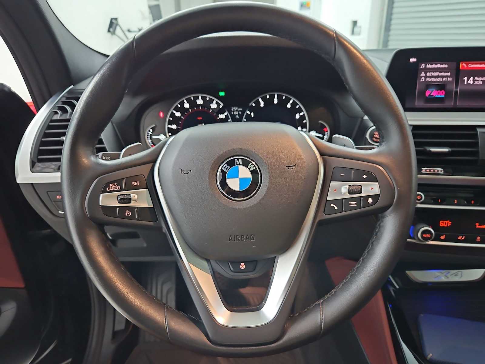 Thumbnail: 2021 BMW X4 - 21