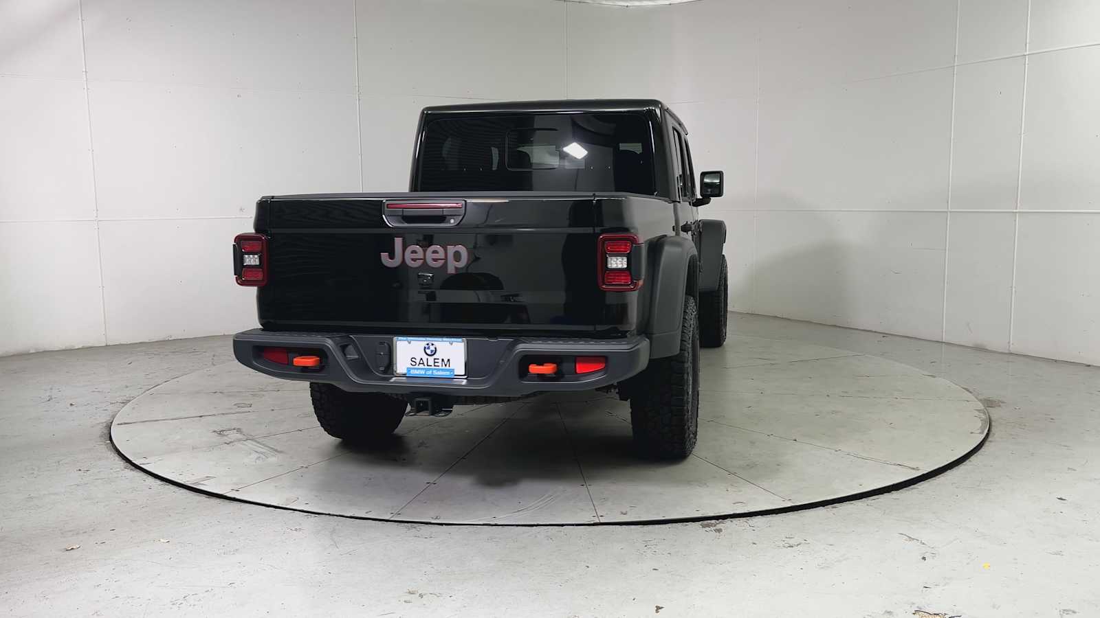 Thumbnail: 2025 Jeep Gladiator - 2