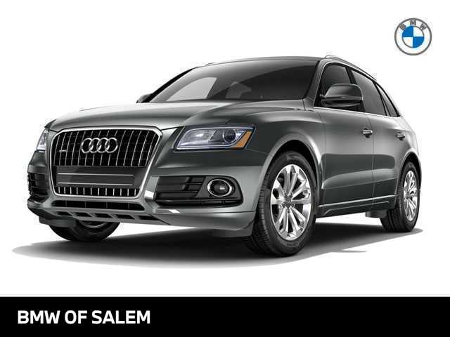 2017 Audi Q5 Premium -
                  Salem, OR