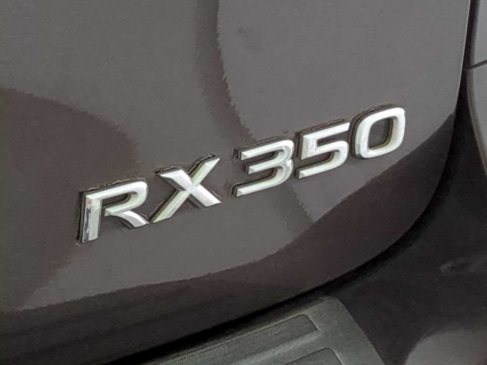 Thumbnail: 2013 Lexus RX - 12
