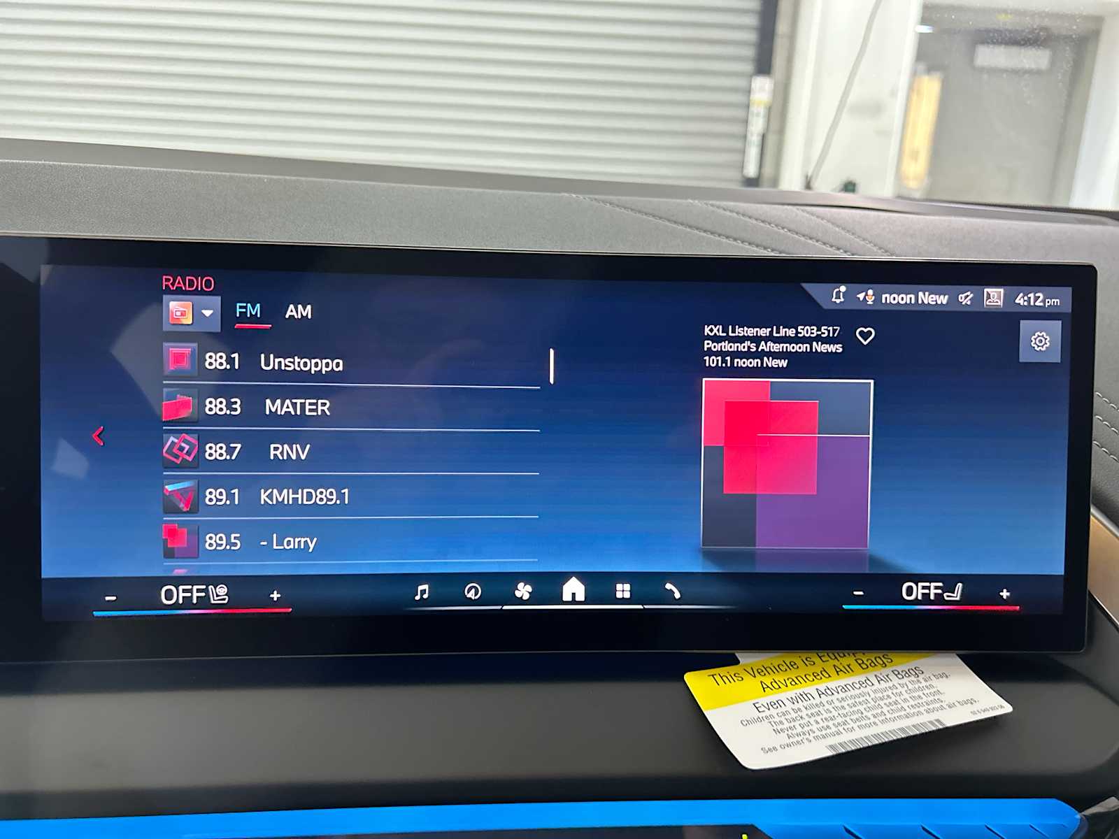 Thumbnail: 2025 BMW X3 - 12