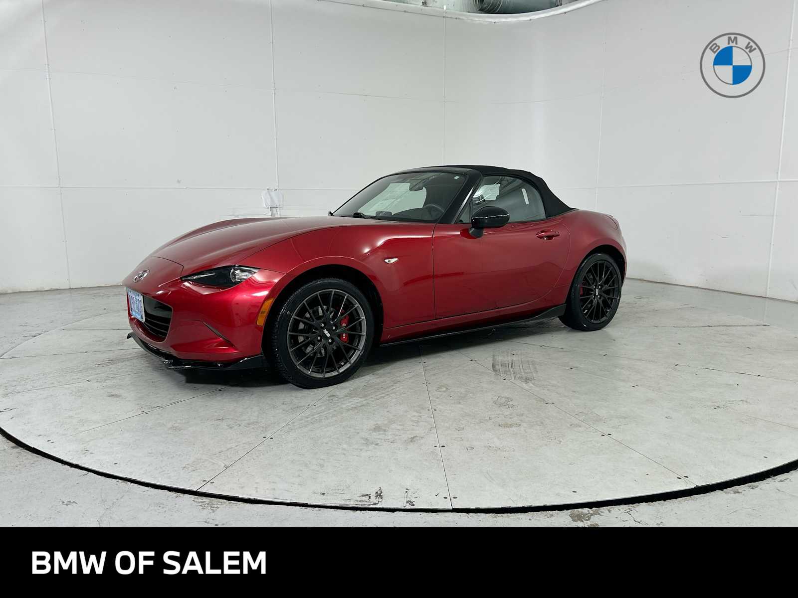 2016 Mazda MX-5 Miata Club -
                  Salem, OR