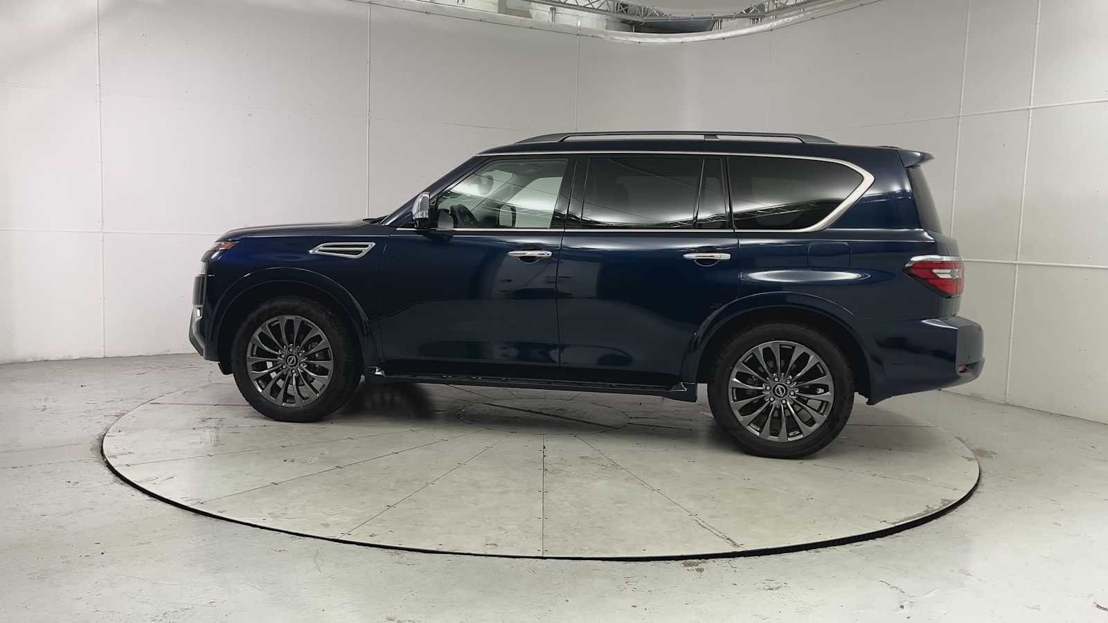 Thumbnail: 2024 Nissan Armada - 4