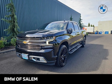 2022 Chevrolet Silverado 1500 LTD High Country Truck
