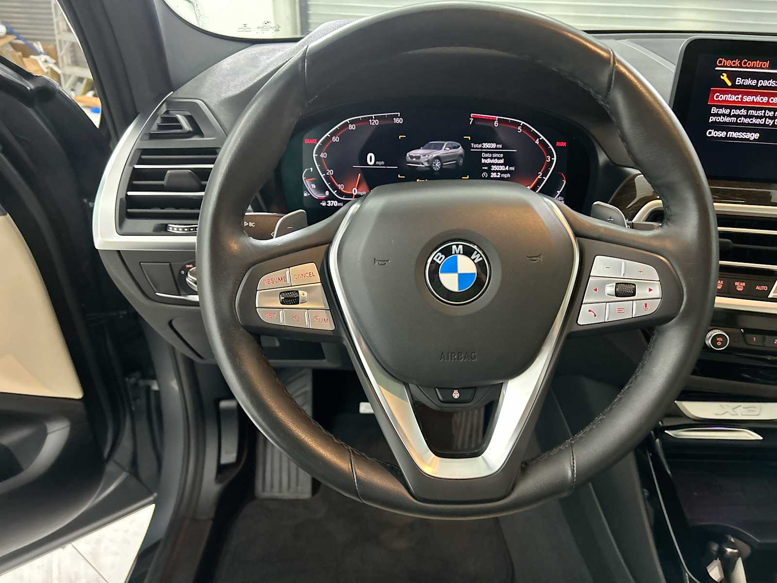 Thumbnail: 2023 BMW X3 - 11