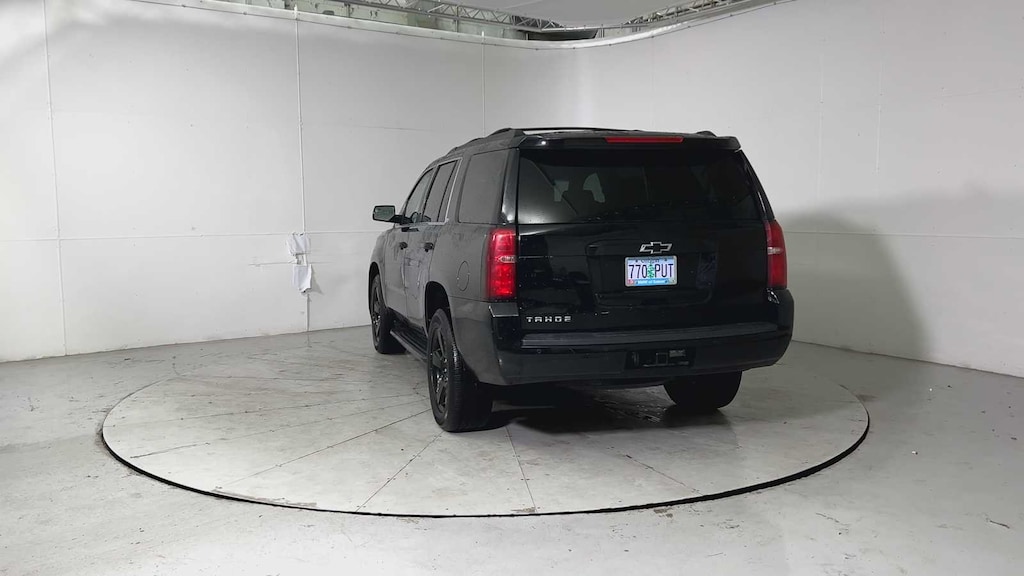 Used 2018 Chevrolet Tahoe LT SUV