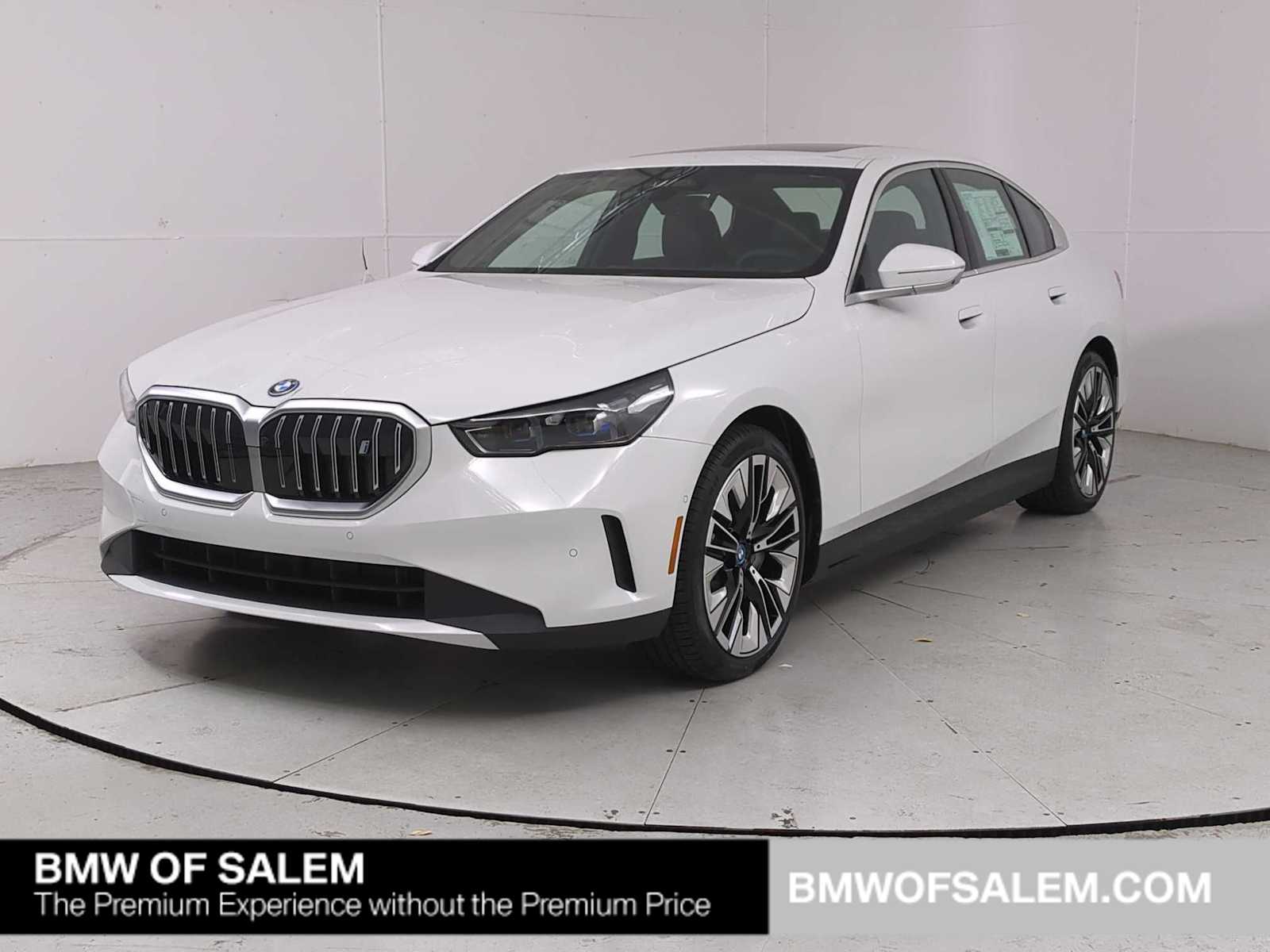 2025 BMW i5 xDrive40 -
                Salem, OR