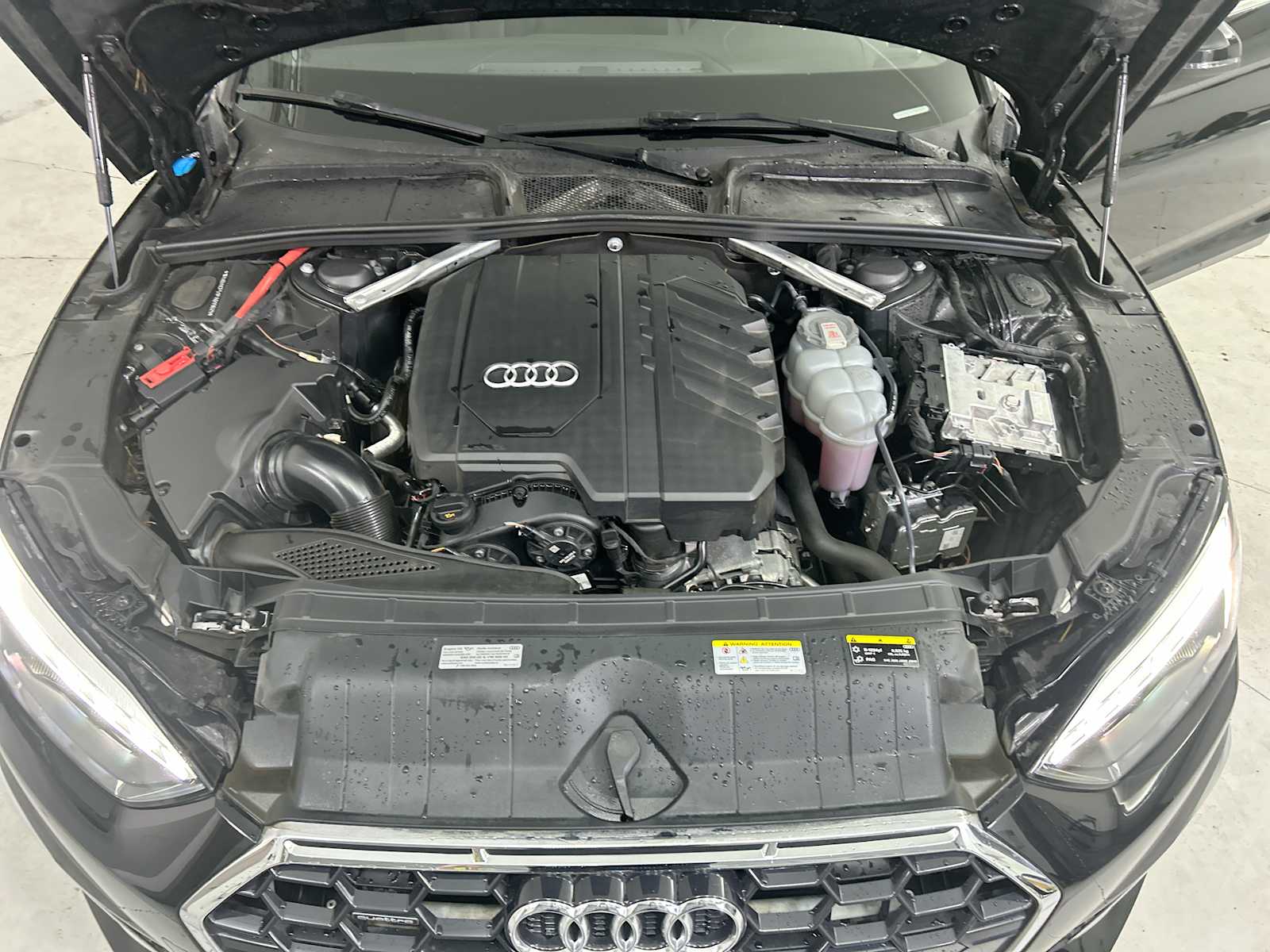 Thumbnail: 2023 Audi A5 - 18