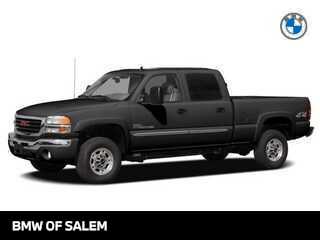 2007 GMC Sierra 2500 SLT -
                  Salem, OR