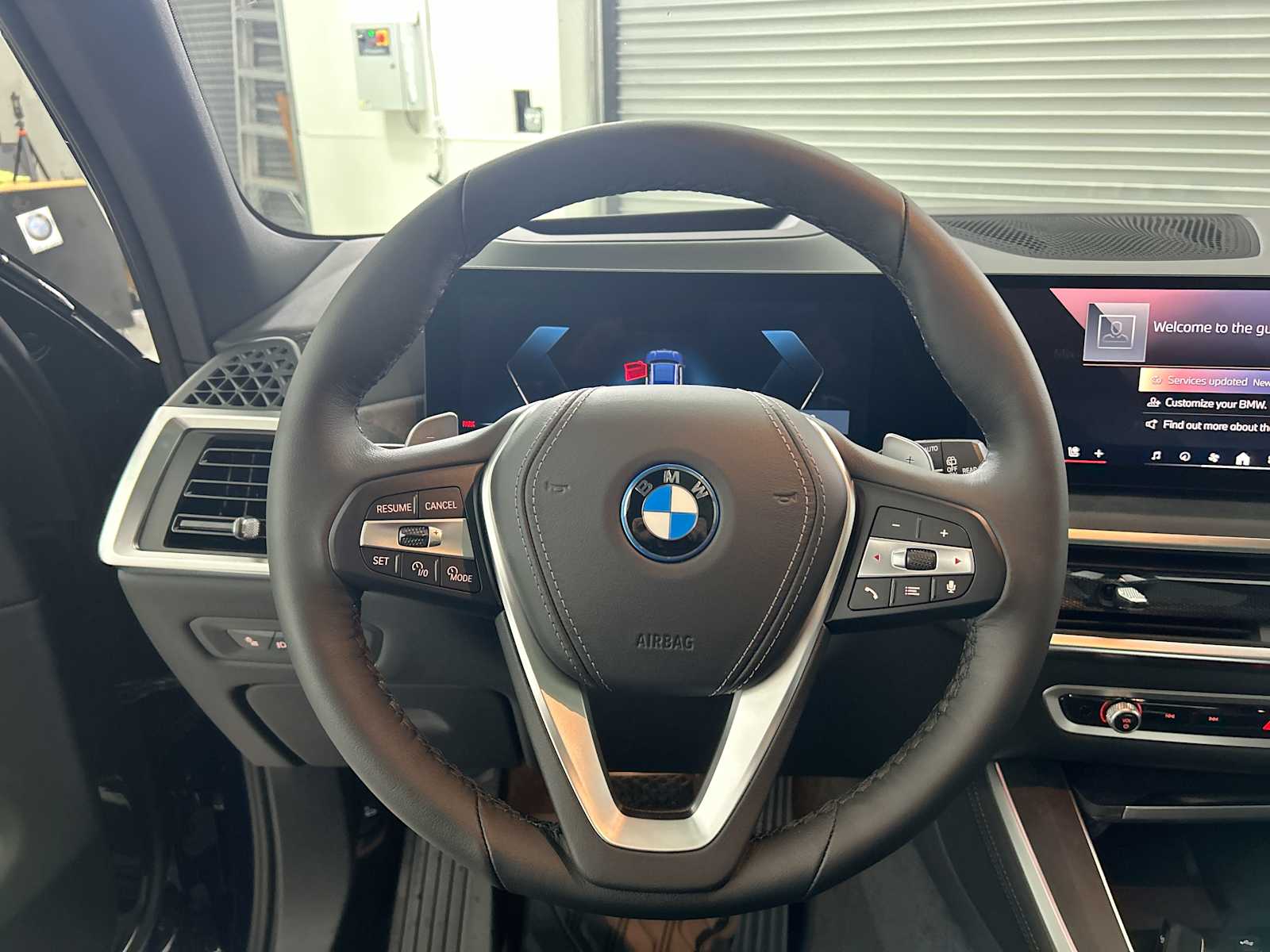 2026 BMW X5 50e - Photo 11