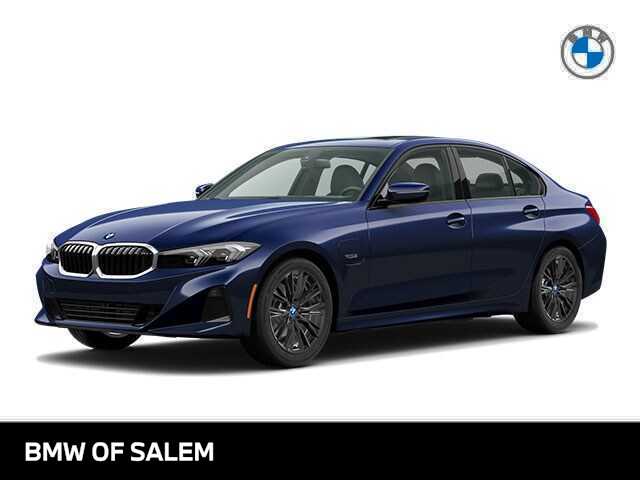 2023 BMW 3 Series 330e xDrive Sedan's photo