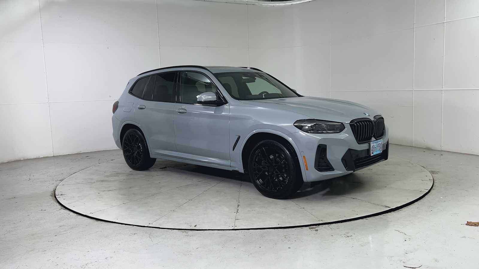 Thumbnail: 2023 BMW X3 - 8