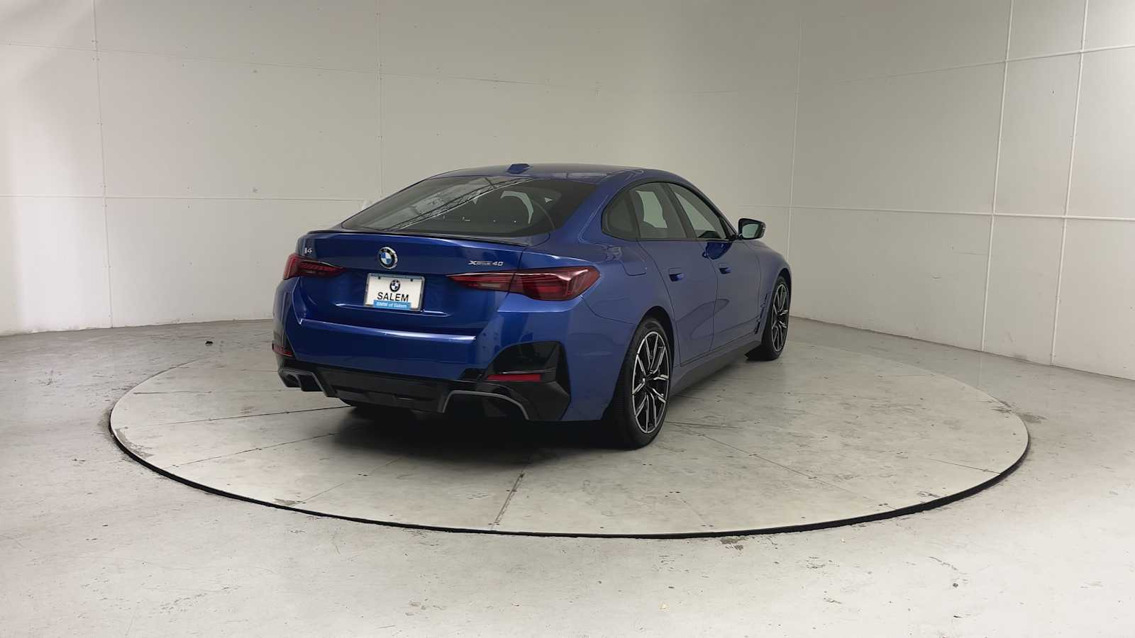 Thumbnail: 2026 BMW i4 - 2