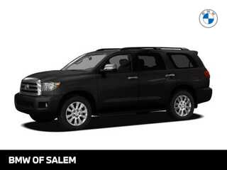 2011 Toyota Sequoia Limited -
                  Salem, OR