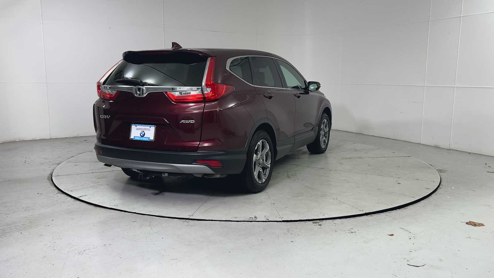 Thumbnail: 2017 Honda CR-V - 2