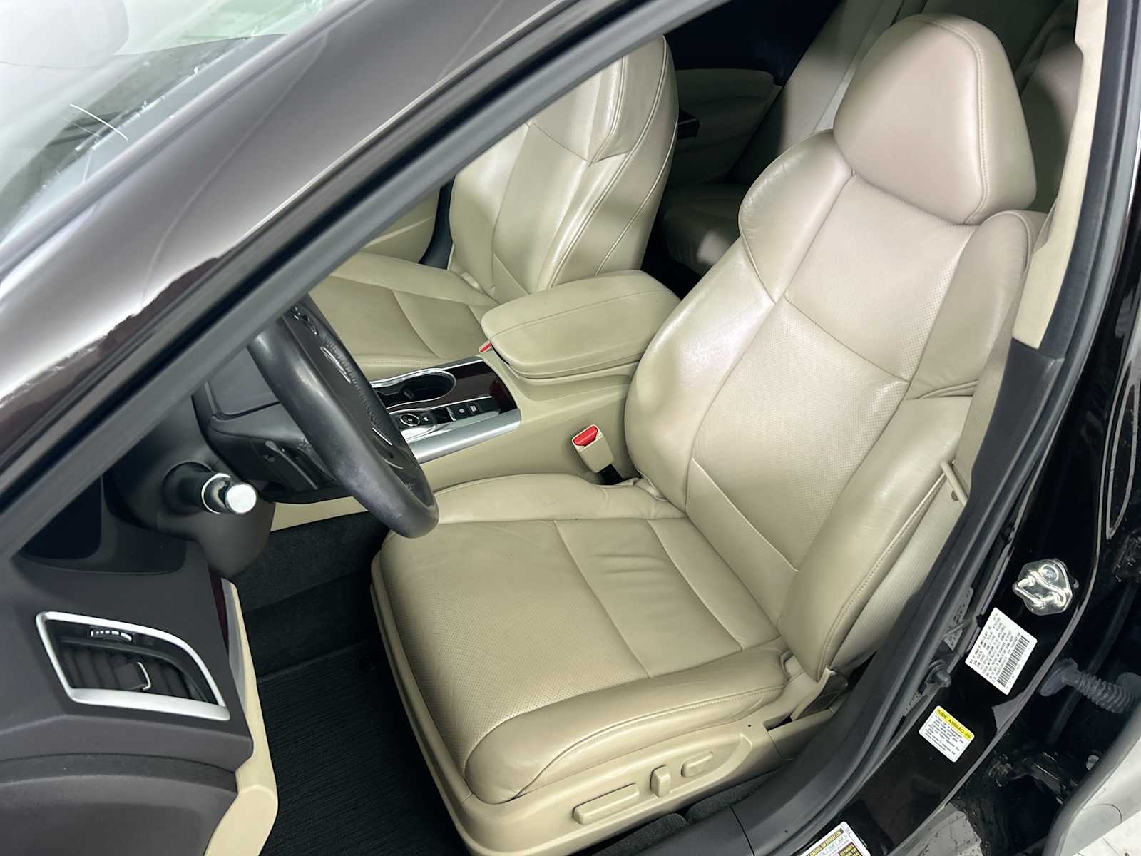 Thumbnail: 2016 Acura TLX - 13