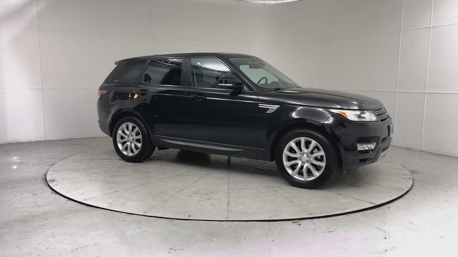 Thumbnail: 2015 Land Rover Range Rover Sport - 8
