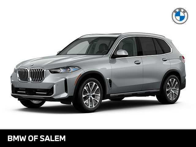 2026 BMW X5 40i's photo