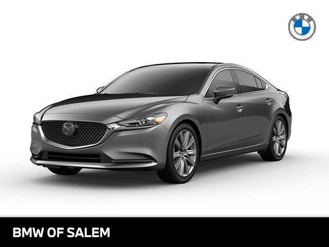 2018 Mazda Mazda6 i Grand Touring -
                  Salem, OR