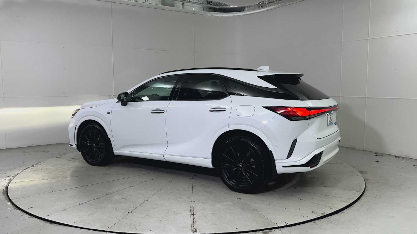 Thumbnail: 2024 Lexus RX - 4