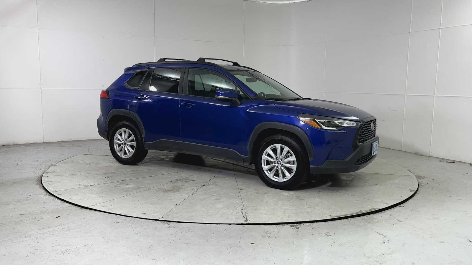 Thumbnail: 2024 Toyota Corolla Cross - 8