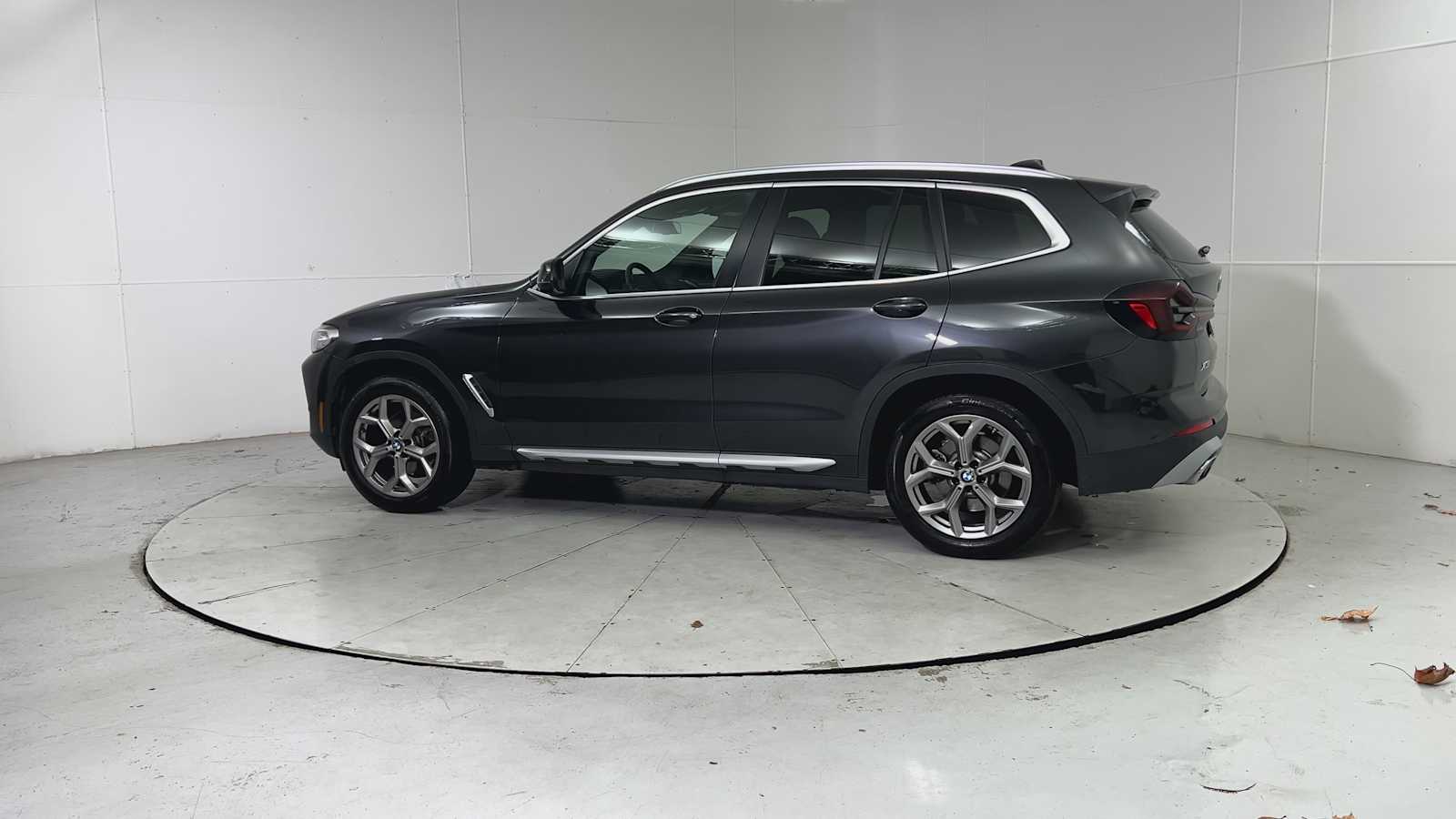 Thumbnail: 2024 BMW X3 - 4