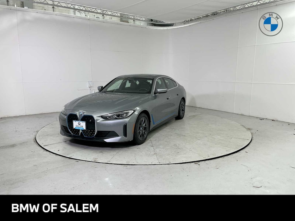 Used 2024 BMW i4 eDrive40 Sedan