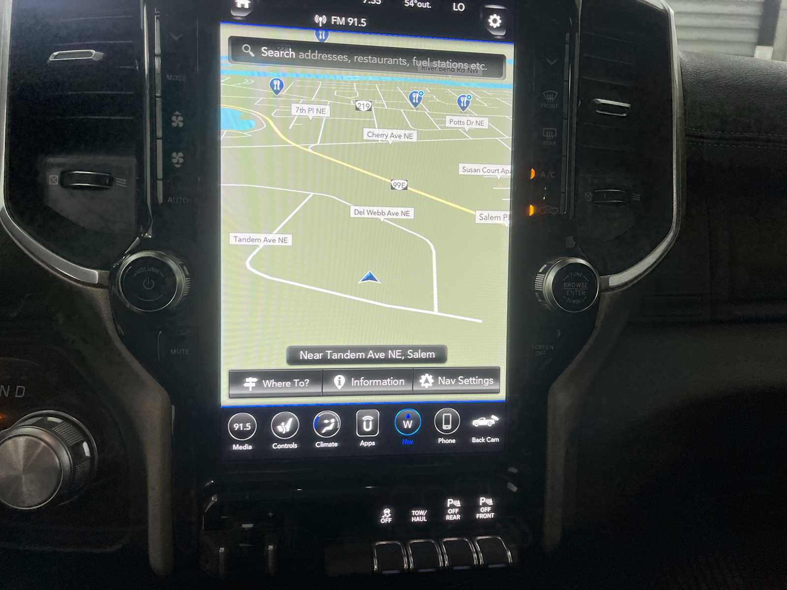 Thumbnail: 2021 RAM 1500 - 20