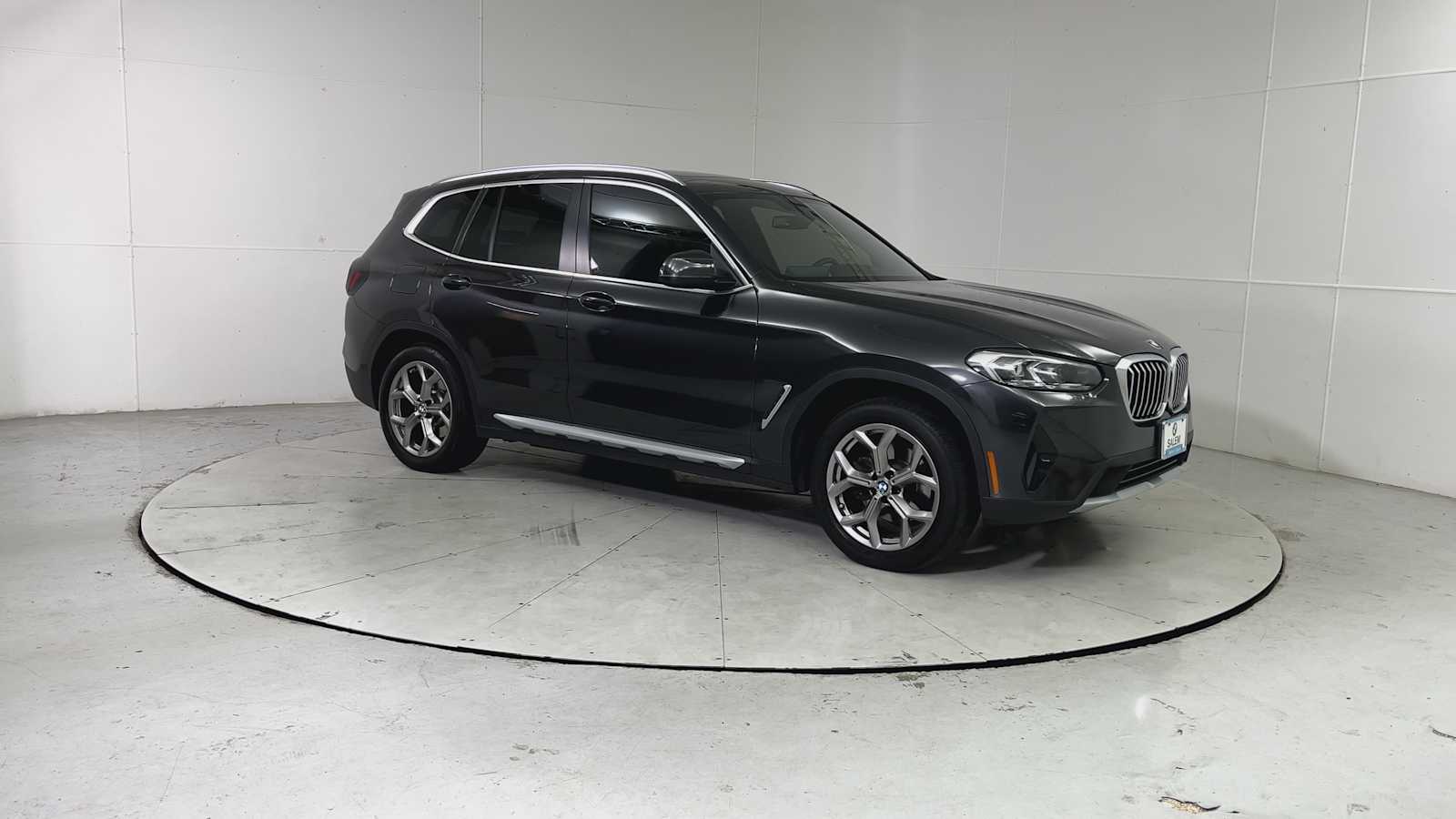 Thumbnail: 2022 BMW X3 - 8