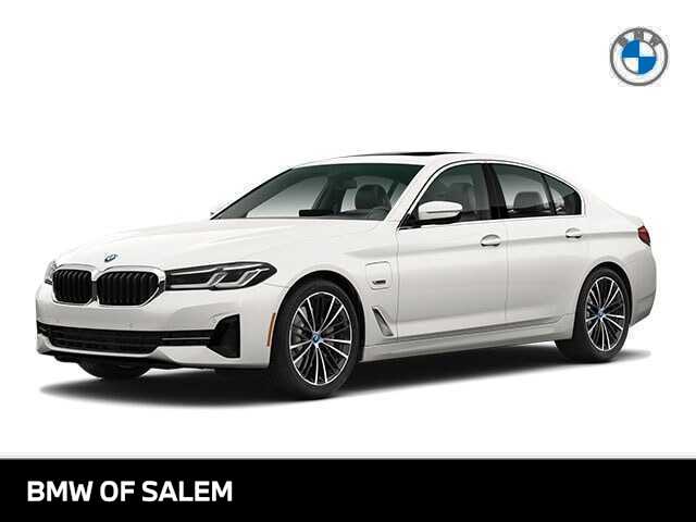 2023 BMW 5 Series 530e