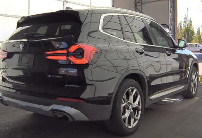Thumbnail: 2024 BMW X3 - 3