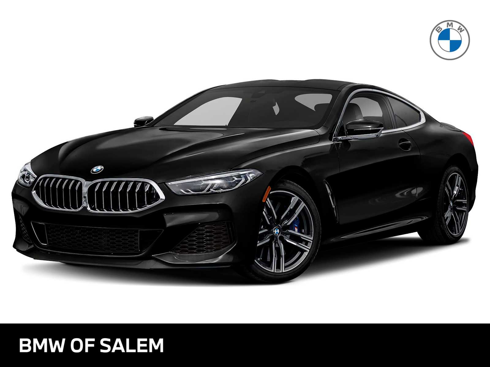 2019 BMW 8 Series M850i xDrive -
                  Salem, OR