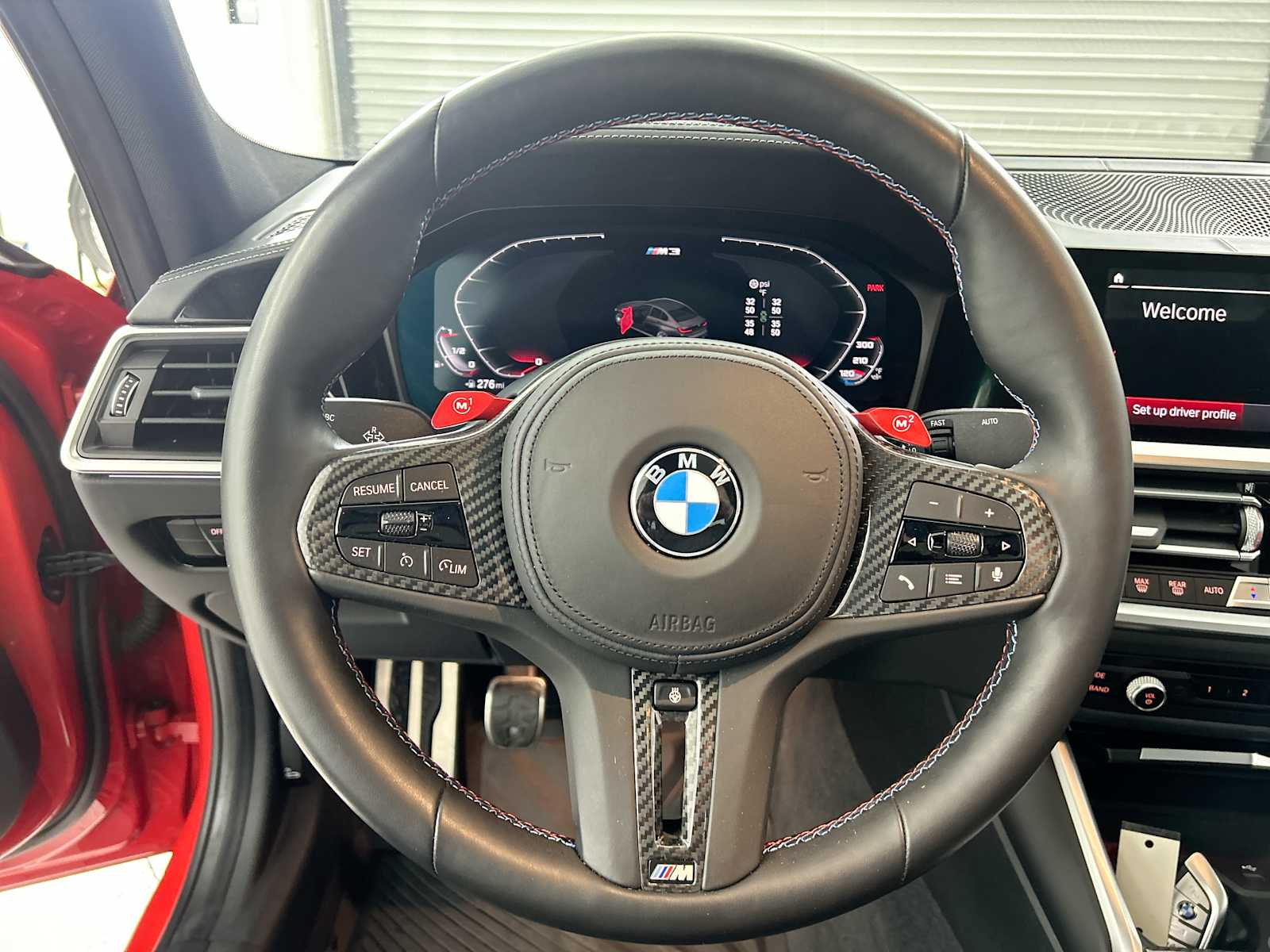 Thumbnail: 2022 BMW M3 - 11