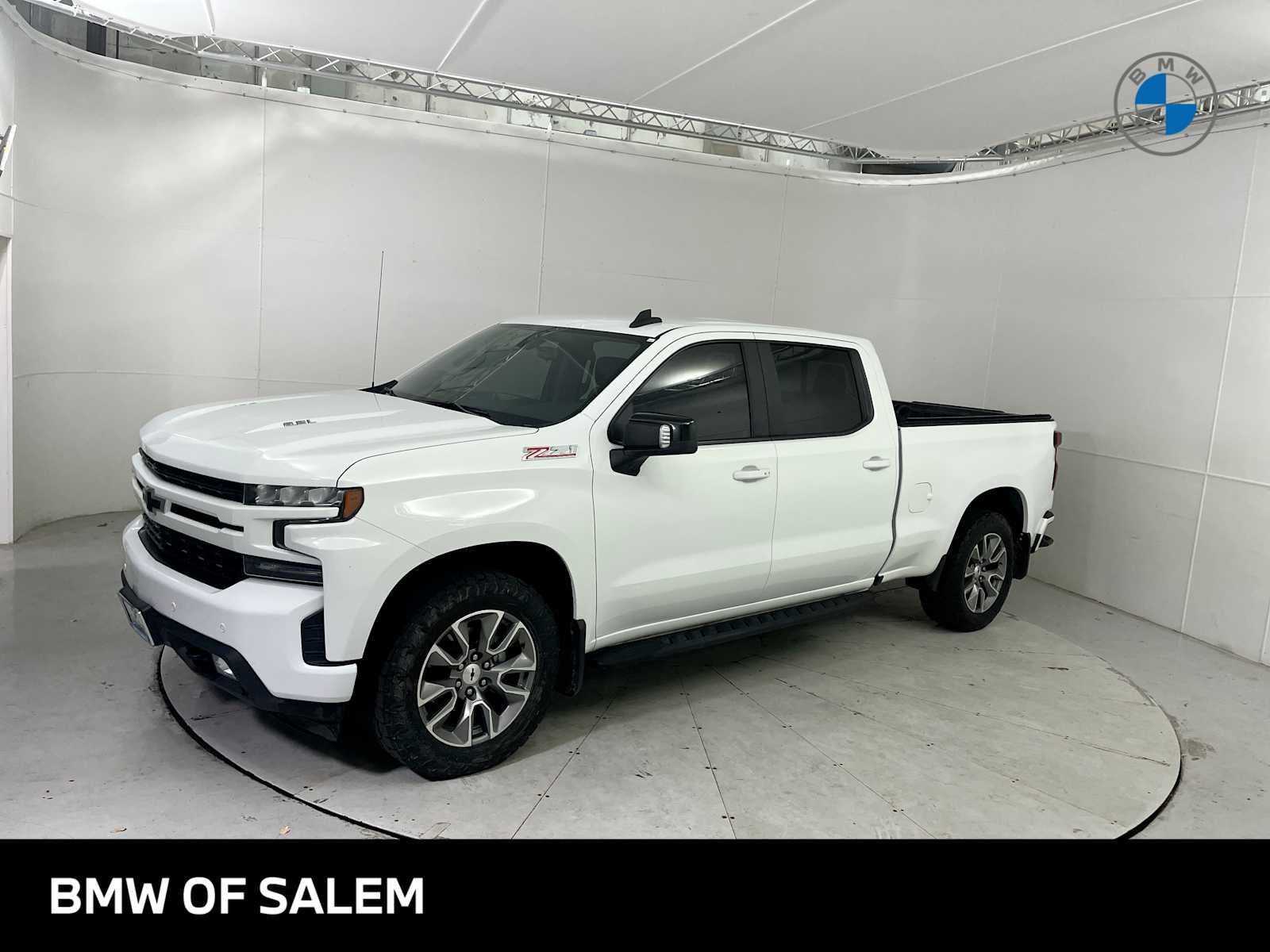 Thumbnail: 2021 Chevrolet Silverado 1500 - 1