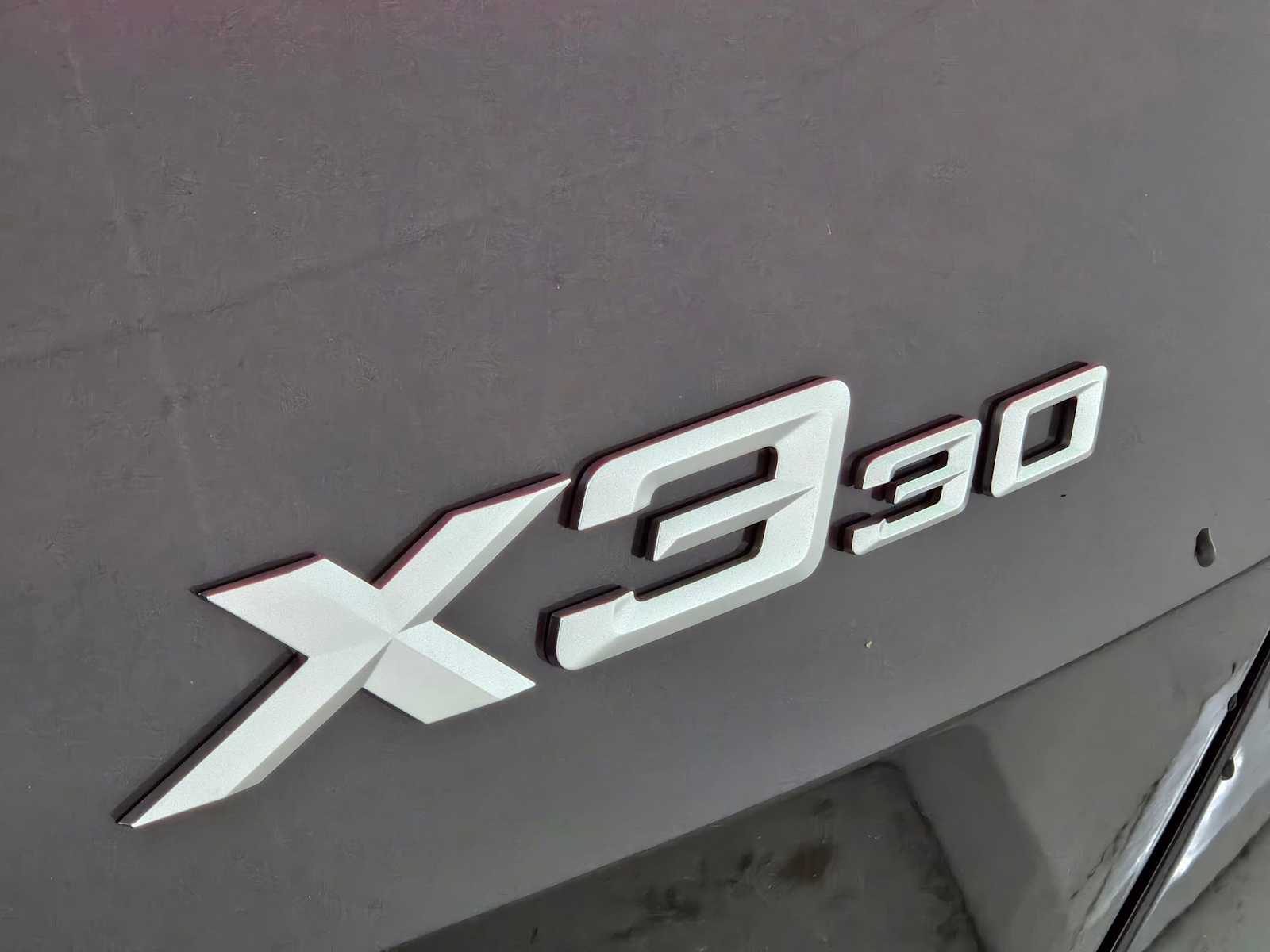 Thumbnail: 2025 BMW X3 - 11