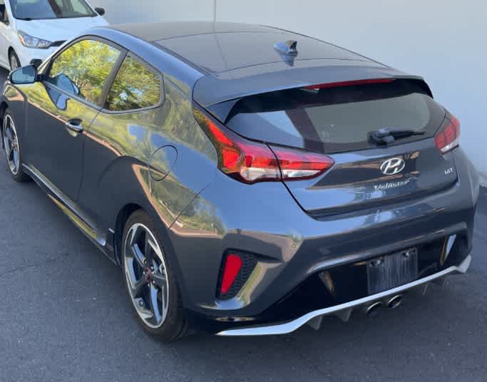 Thumbnail: 2020 Hyundai Veloster - 3