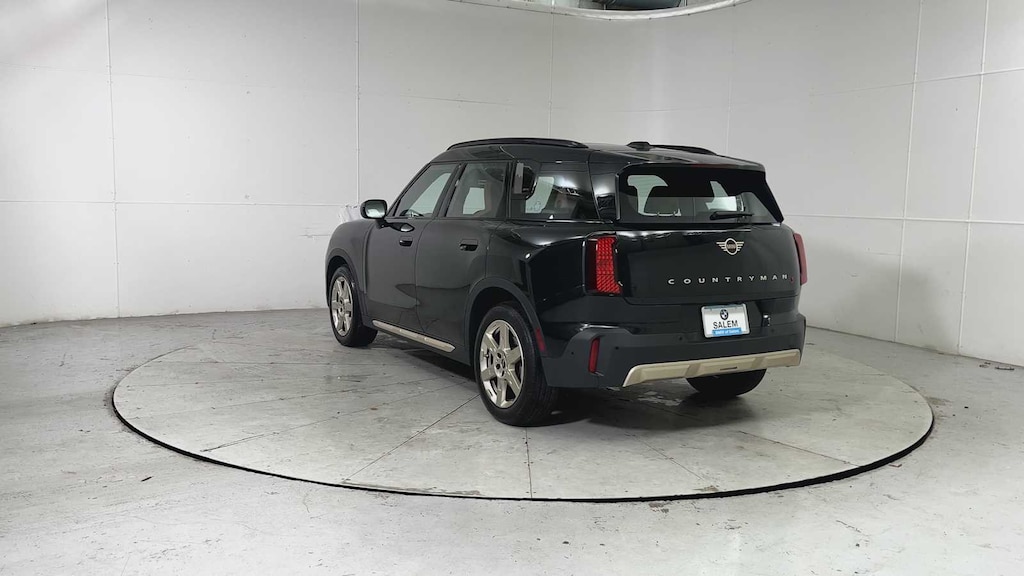 Used 2025 MINI Countryman S SUV